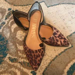 Leopard Flats